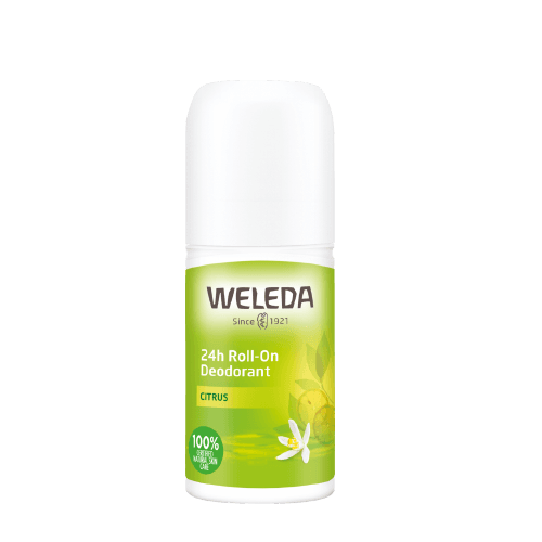Roll-On Deodorant 24H Lemon